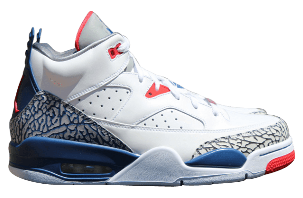 Jordan Son of Mars Low 'True Blue'