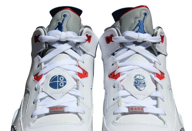 Jordan Son of Mars Low 'True Blue'
