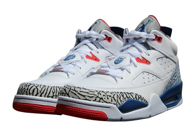 Jordan Son of Mars Low 'True Blue'