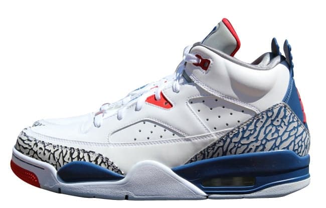 Jordan Son of Mars Low 'True Blue'