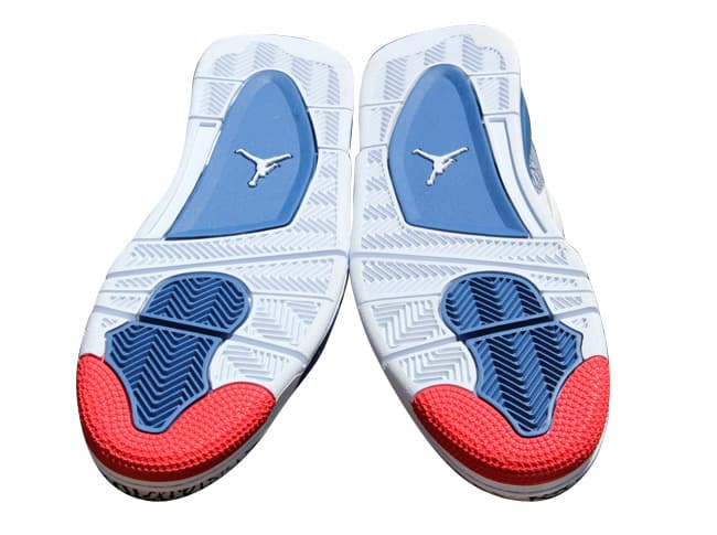 Jordan Son of Mars Low 'True Blue'