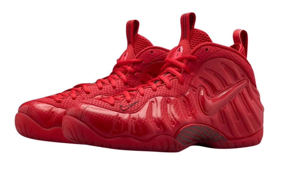 Nike Air Foamposite Pro 'Gym Red' 624041-603