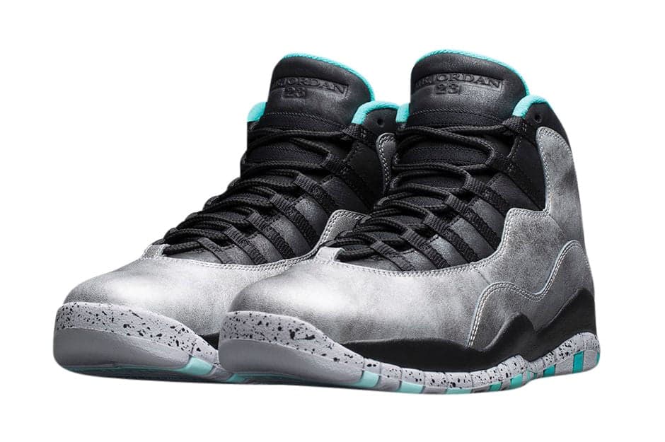Jordan 10 Retro 'Lady Liberty'