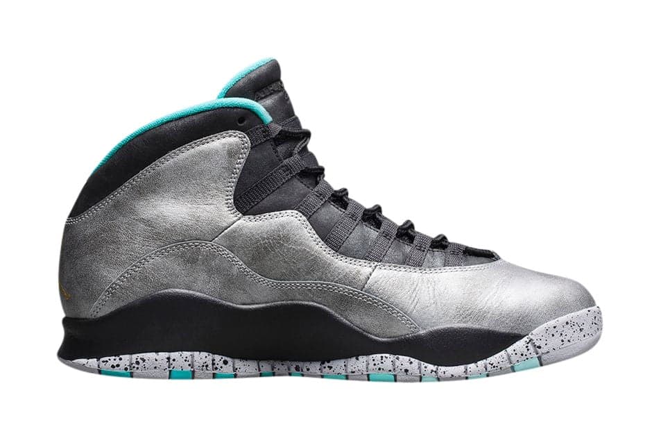 Jordan 10 Retro 'Lady Liberty'
