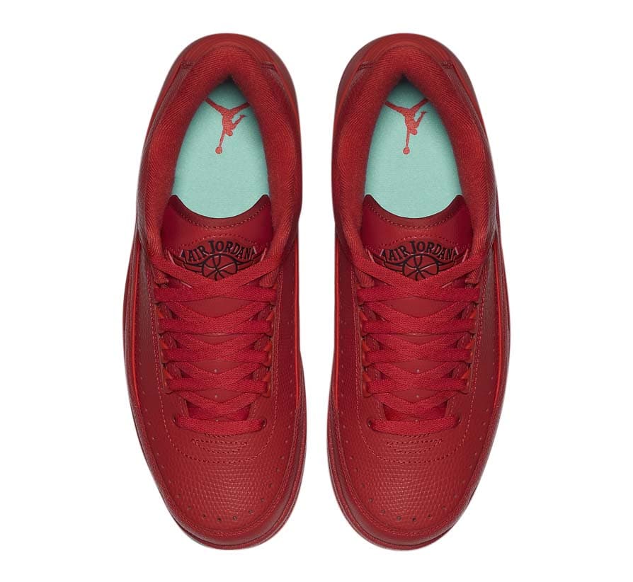 Jordan 2 Retro Low 'Gym Red'