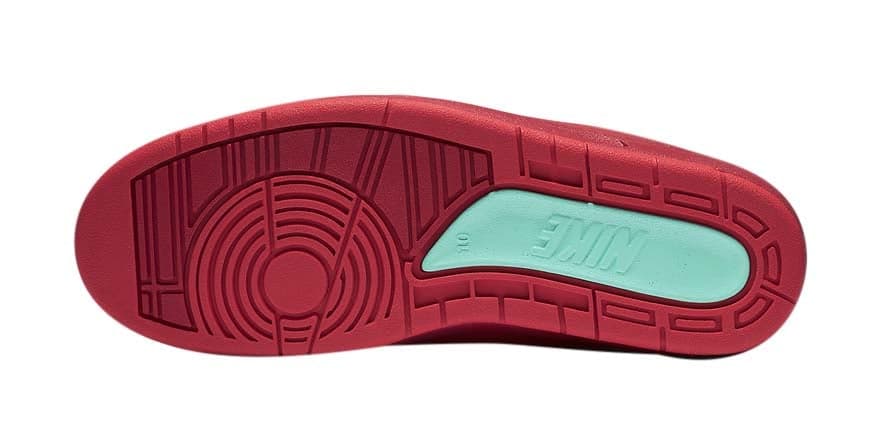 Jordan 2 Retro Low 'Gym Red'