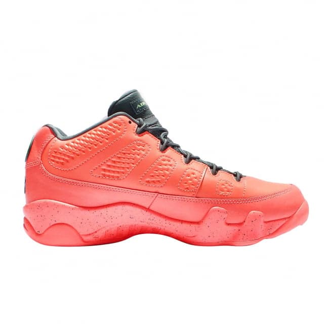 Jordan 9 Low 'Bright Mango'