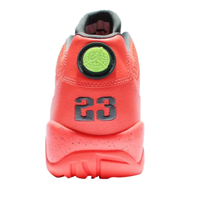 Jordan 9 Low 'Bright Mango'