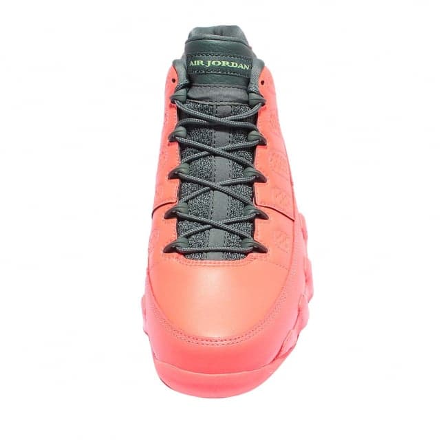 Jordan 9 Low 'Bright Mango'