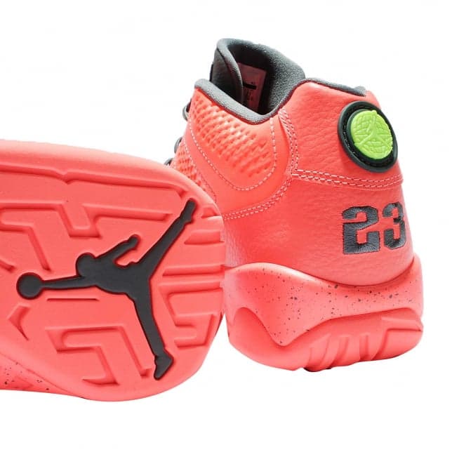 Jordan 9 Low 'Bright Mango'
