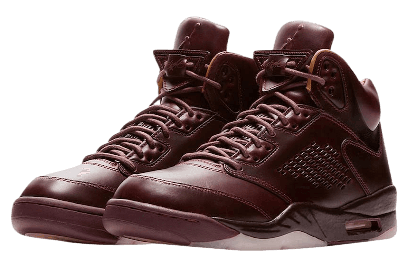 Jordan 5 Retro Premium 'Bordeaux'