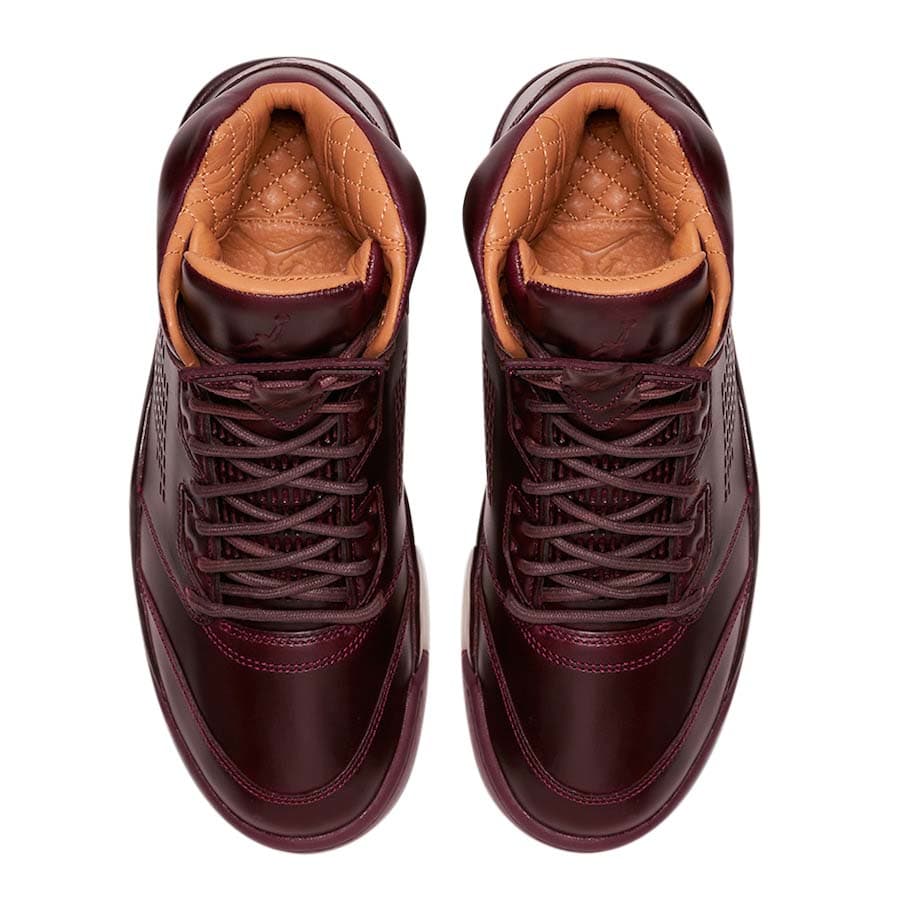 Jordan 5 Retro Premium 'Bordeaux'