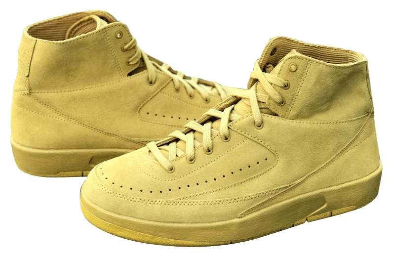 Jordan 2 Retro Deconstructed 'Mineral Gold'