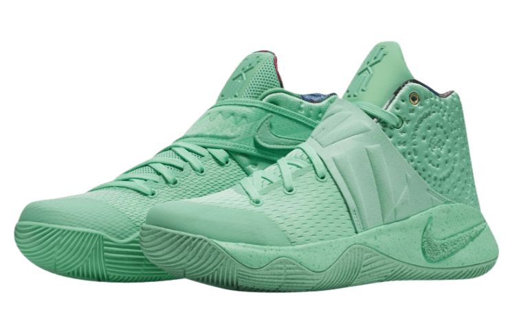 Nike Kyrie 2 What The Green