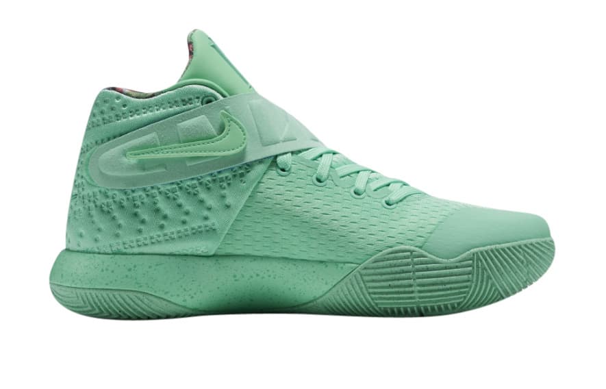 Nike Kyrie 2 What The Green