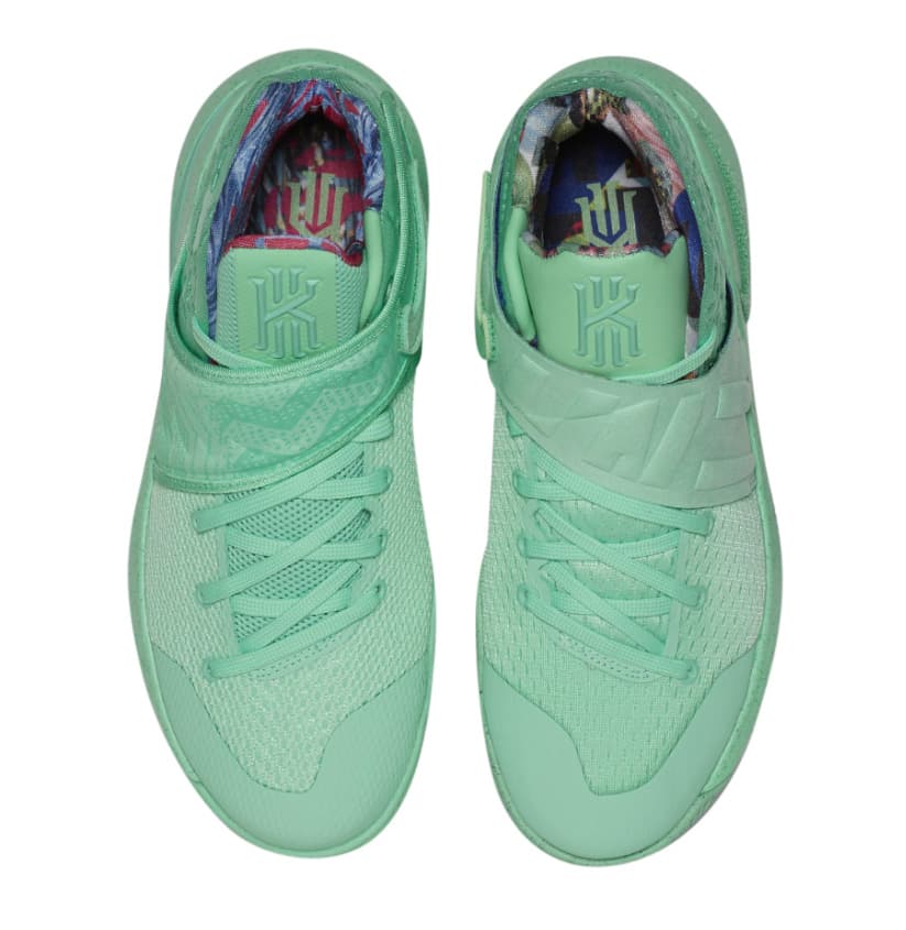 Nike Kyrie 2 What The Green