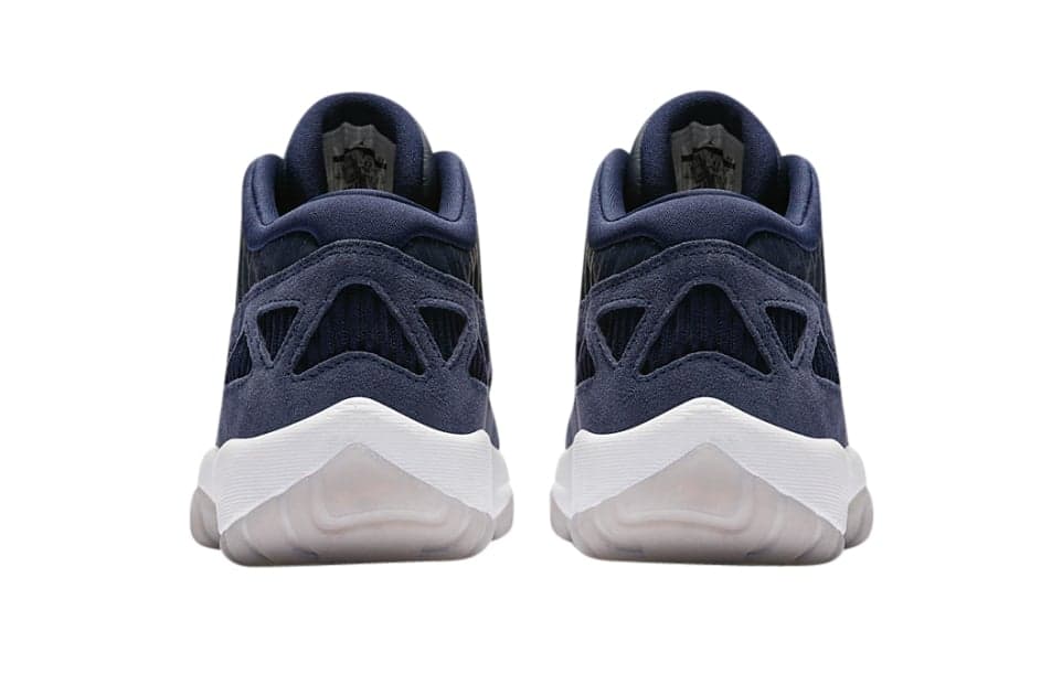 Jordan 11 Retro Low IE 'Obsidian'