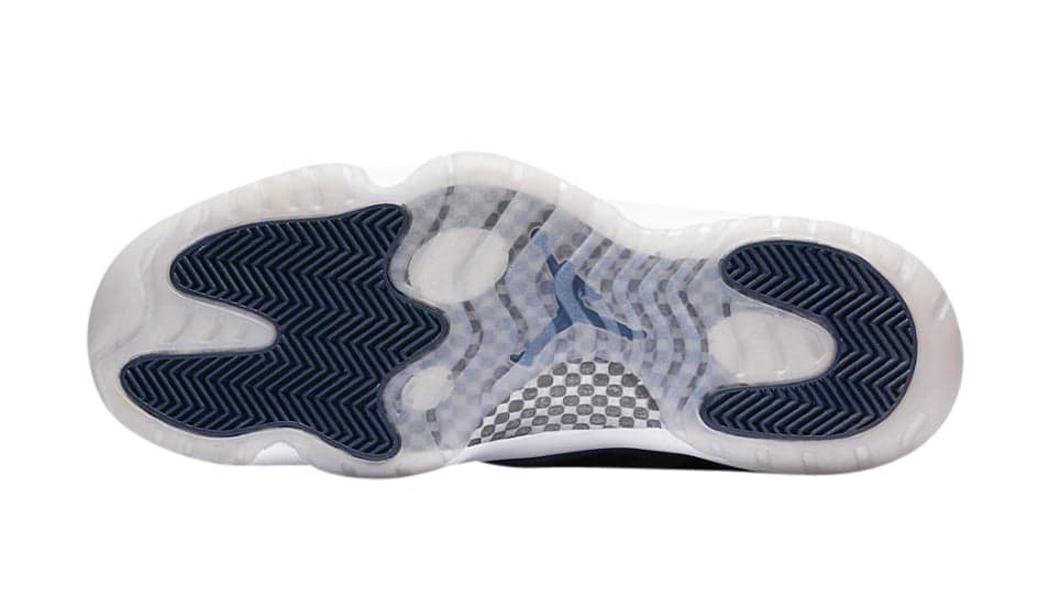 Jordan 11 Retro Low IE 'Obsidian'