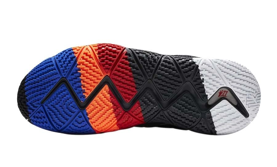 Nike Kyrie 4 Year Of The Monkey