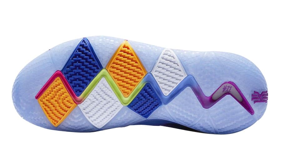 Nike Kyrie 4 Confetti