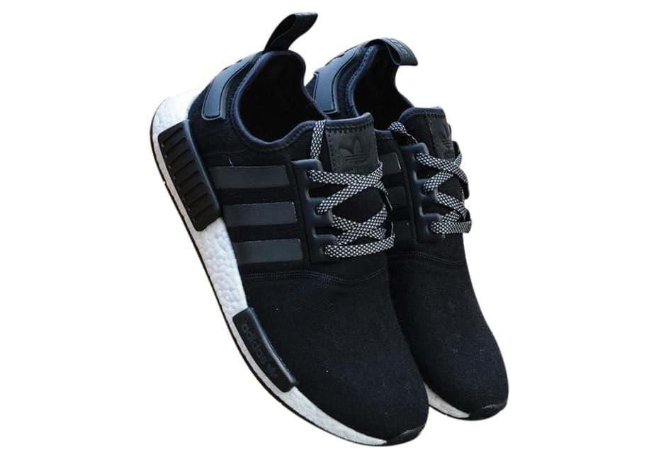 adidas NMD R1 Black Wool