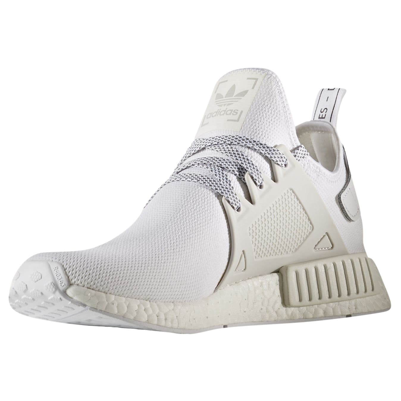 adidas NMD XR1 Triple White Mesh