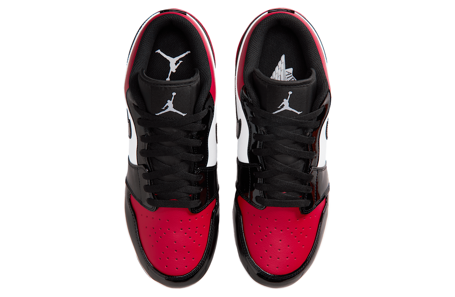 Jordan 1 Mcs Low Gym Red / White / Black