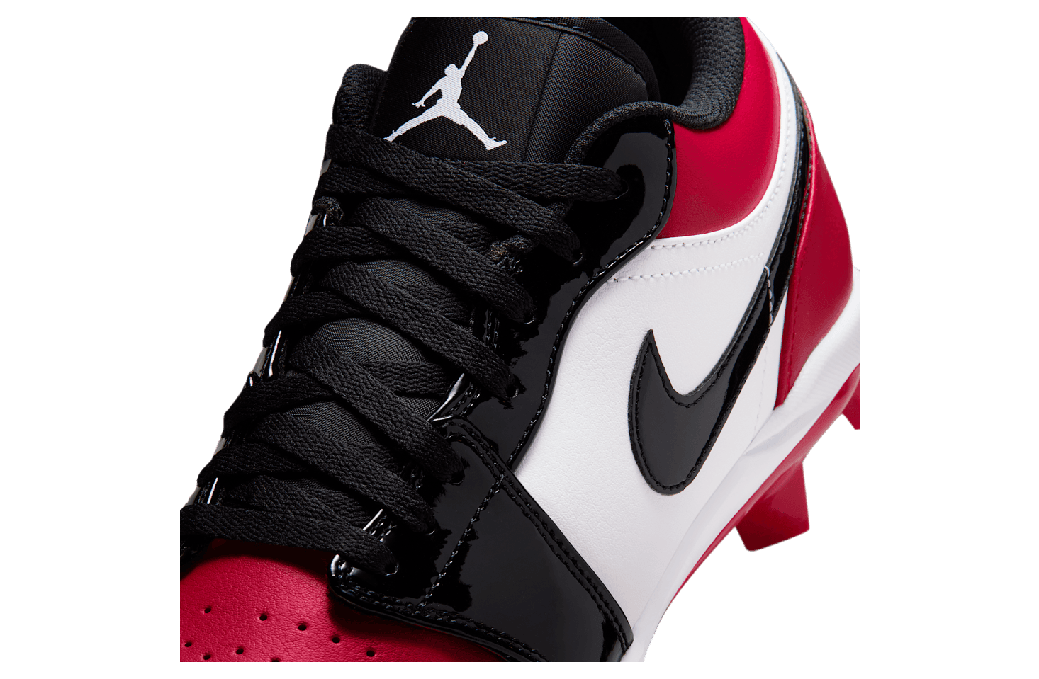 Jordan 1 Mcs Low Gym Red / White / Black