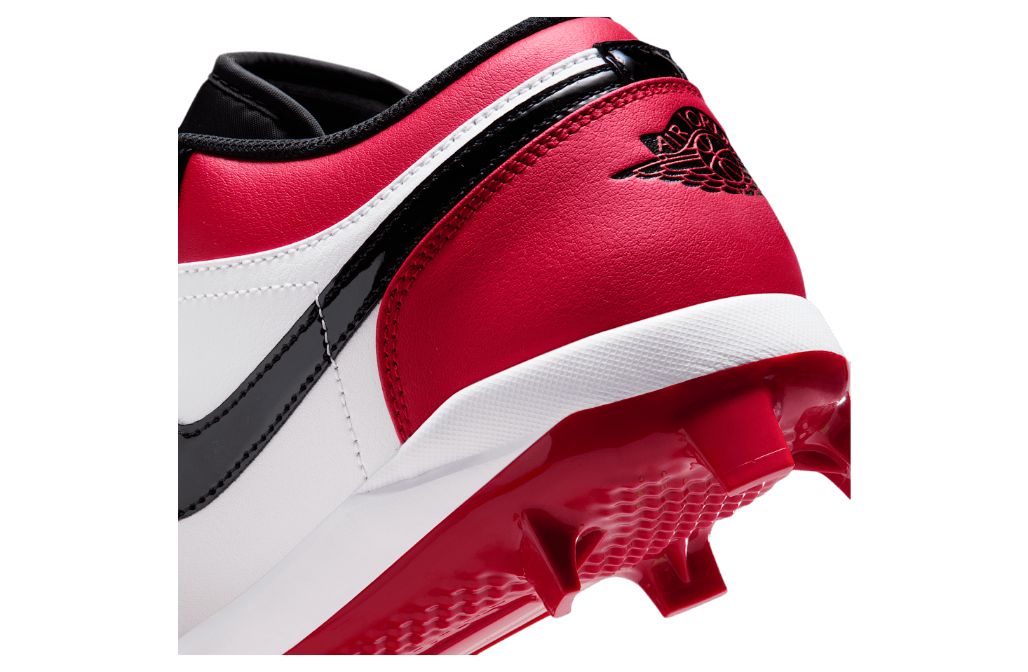 Jordan 1 Mcs Low Gym Red / White / Black