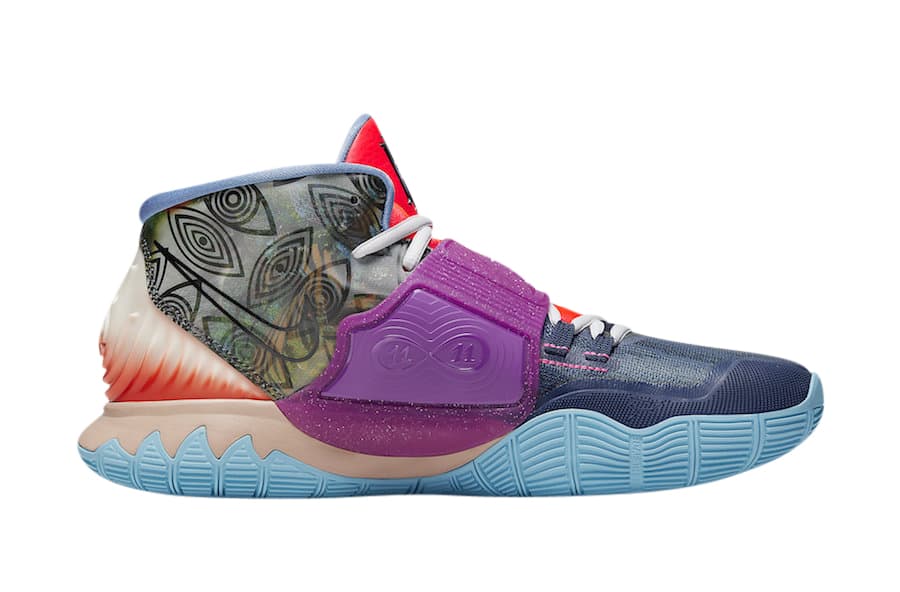 Nike Kyrie 6 Pre Heat Heal The World