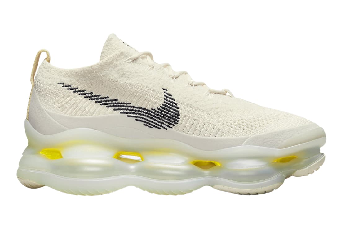 Nike Air Max Scorpion Lemon Wash