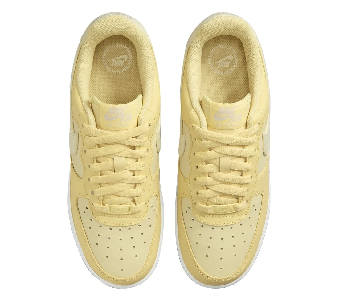 Nike WMNS Air Force 1 Low Cross Stitch Light Lemon