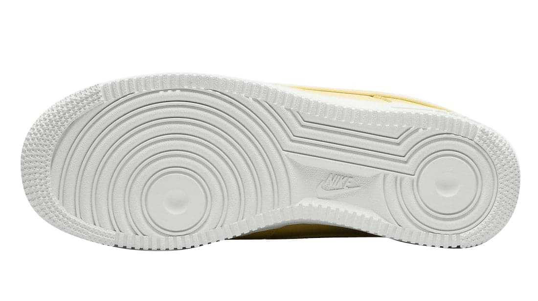 Nike WMNS Air Force 1 Low Cross Stitch Light Lemon