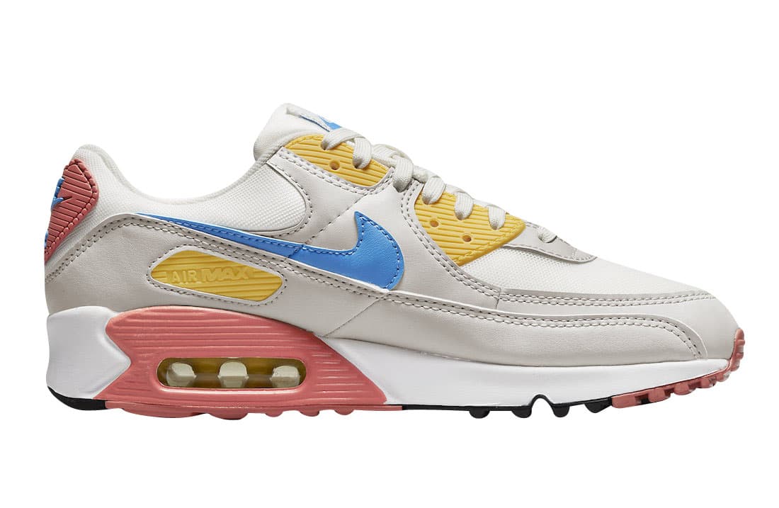 Nike Air Max 90 Blue Pink