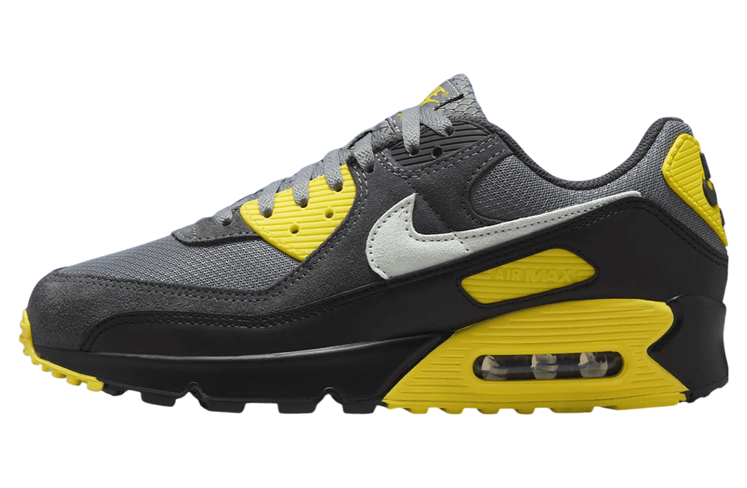 Nike Air Max 90 Smoke Grey / Lightening