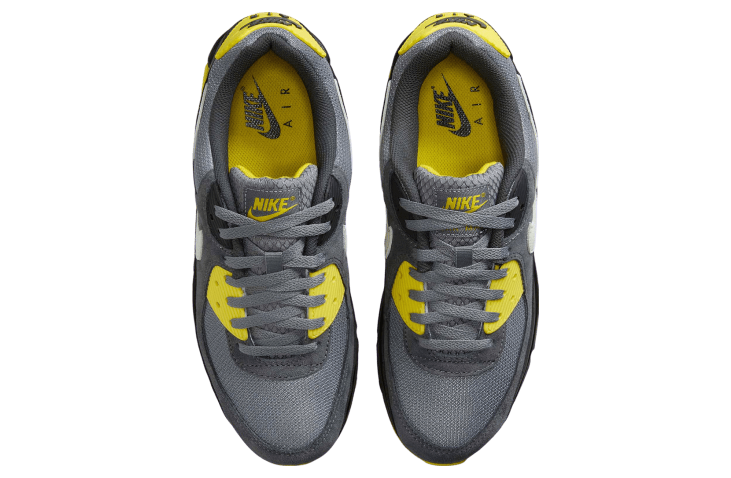 Nike Air Max 90 Smoke Grey / Lightening