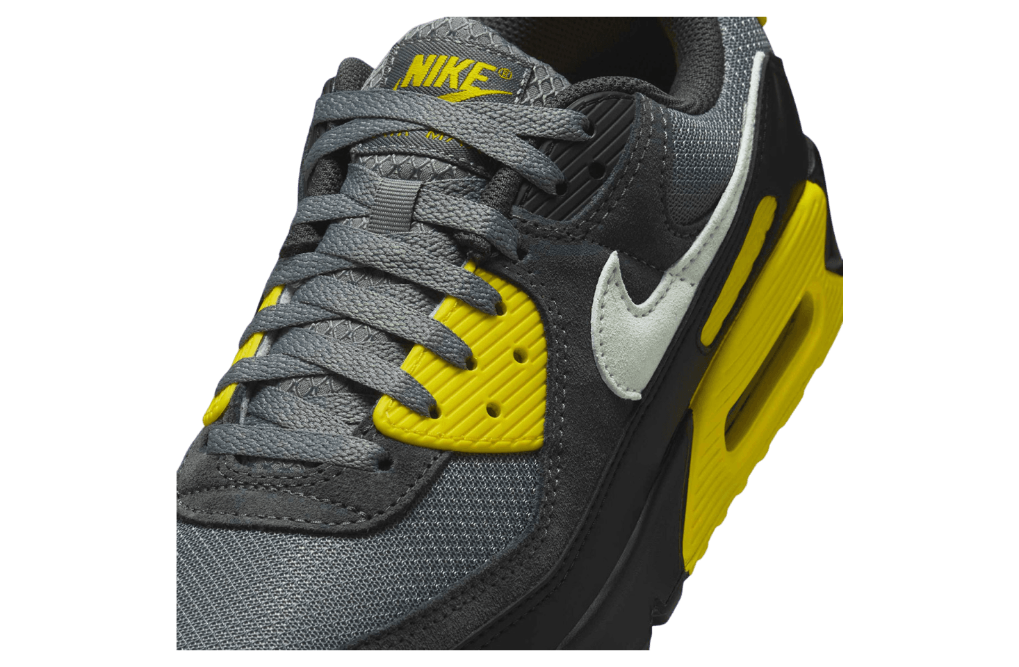 Nike Air Max 90 Smoke Grey / Lightening