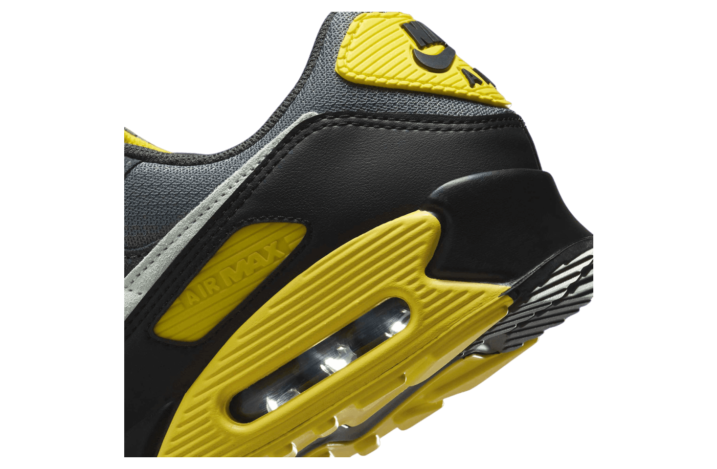 Nike Air Max 90 Smoke Grey / Lightening