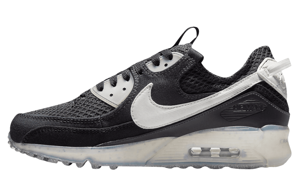 Nike Air Max 90 Terrascape Black White