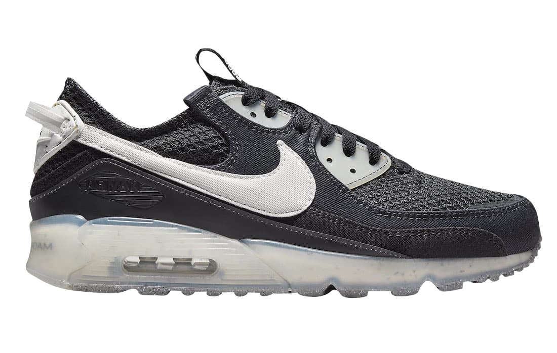 Nike Air Max 90 Terrascape Black White