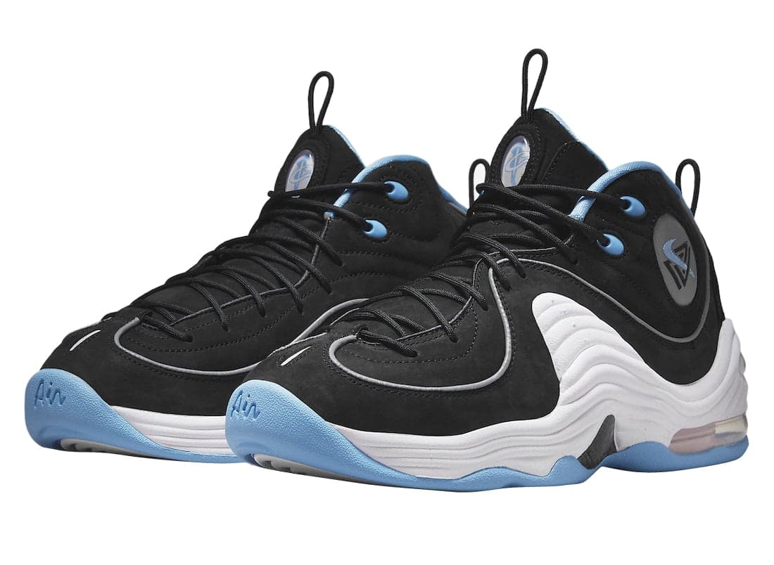 Social Status x Nike Air Penny 2 Black
