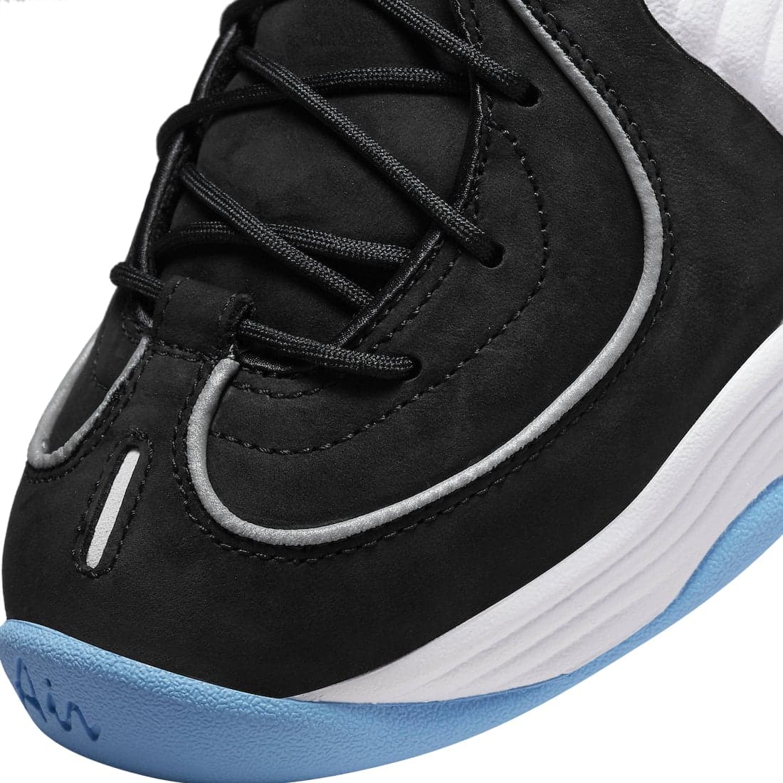 Social Status x Nike Air Penny 2 Black