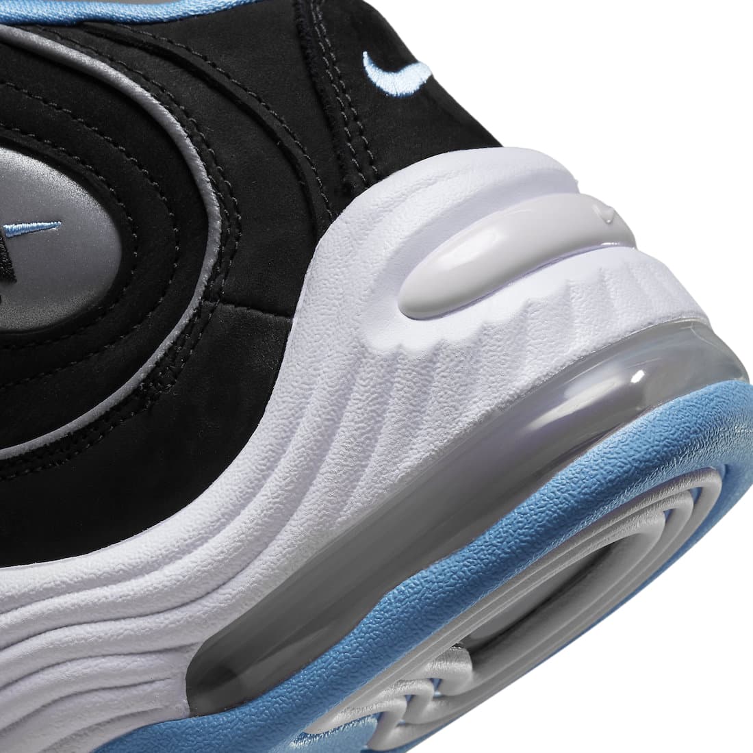 Social Status x Nike Air Penny 2 Black