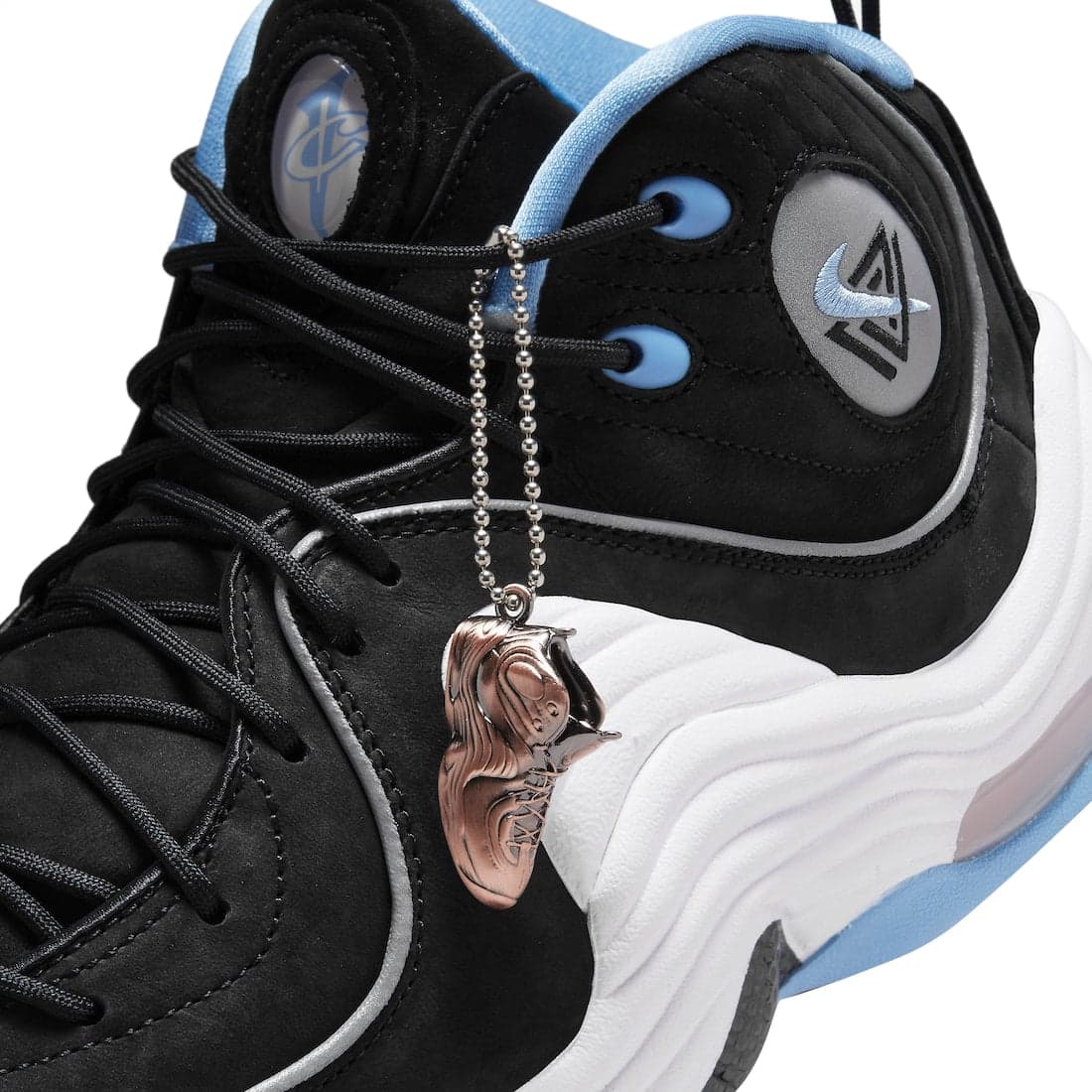 Social Status x Nike Air Penny 2 Black