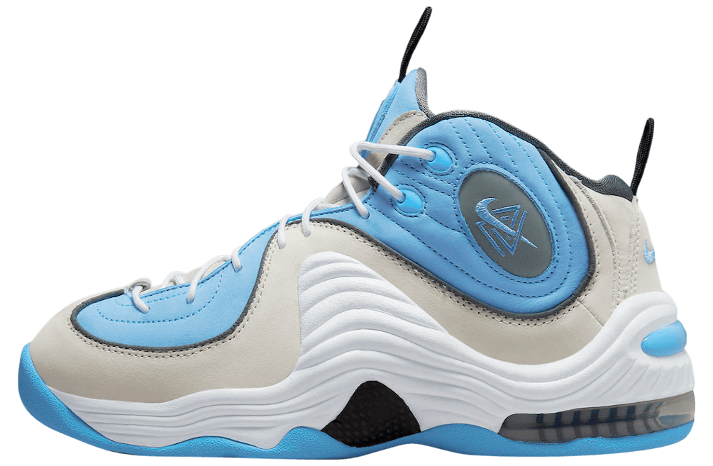 Social Status x Nike Air Penny 2 Cobalt Pulse