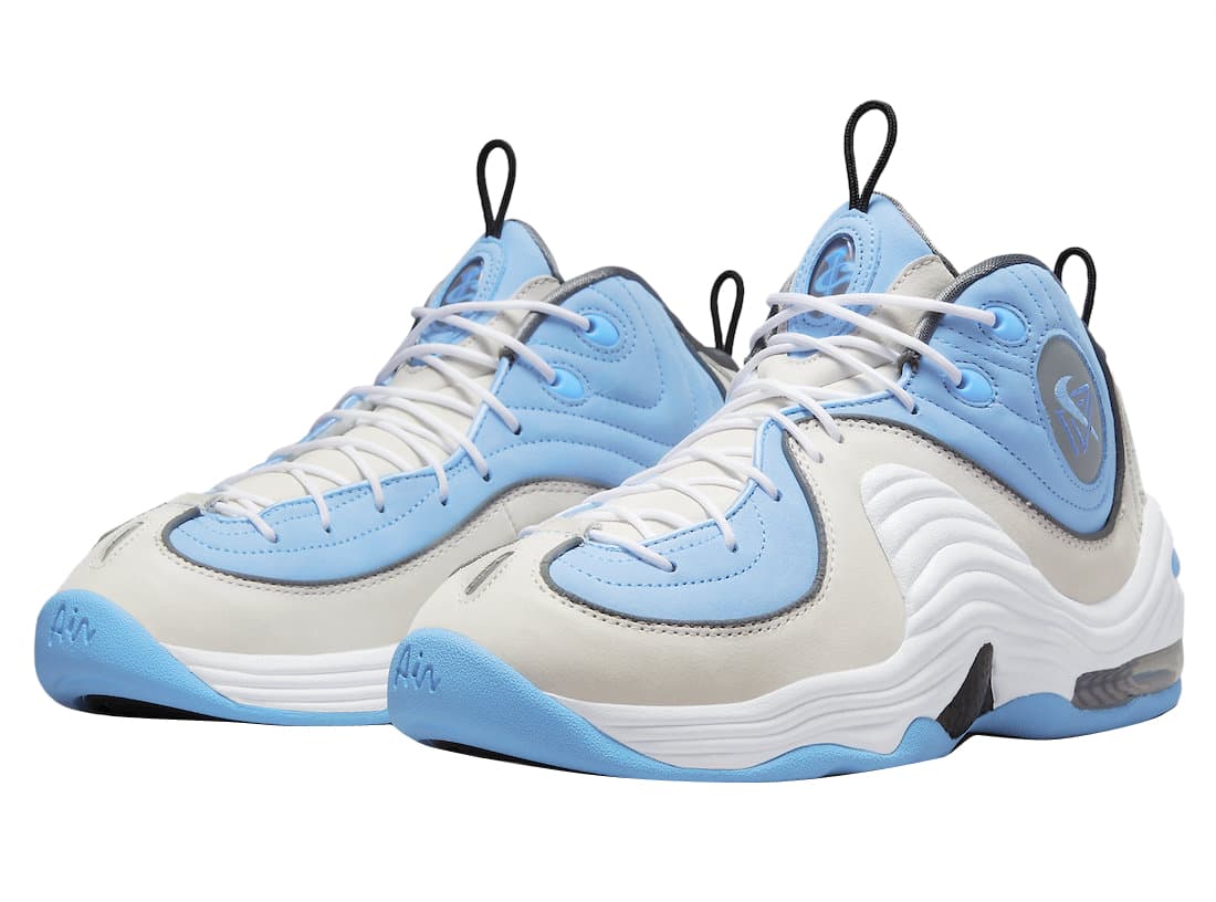 Social Status x Nike Air Penny 2 Cobalt Pulse