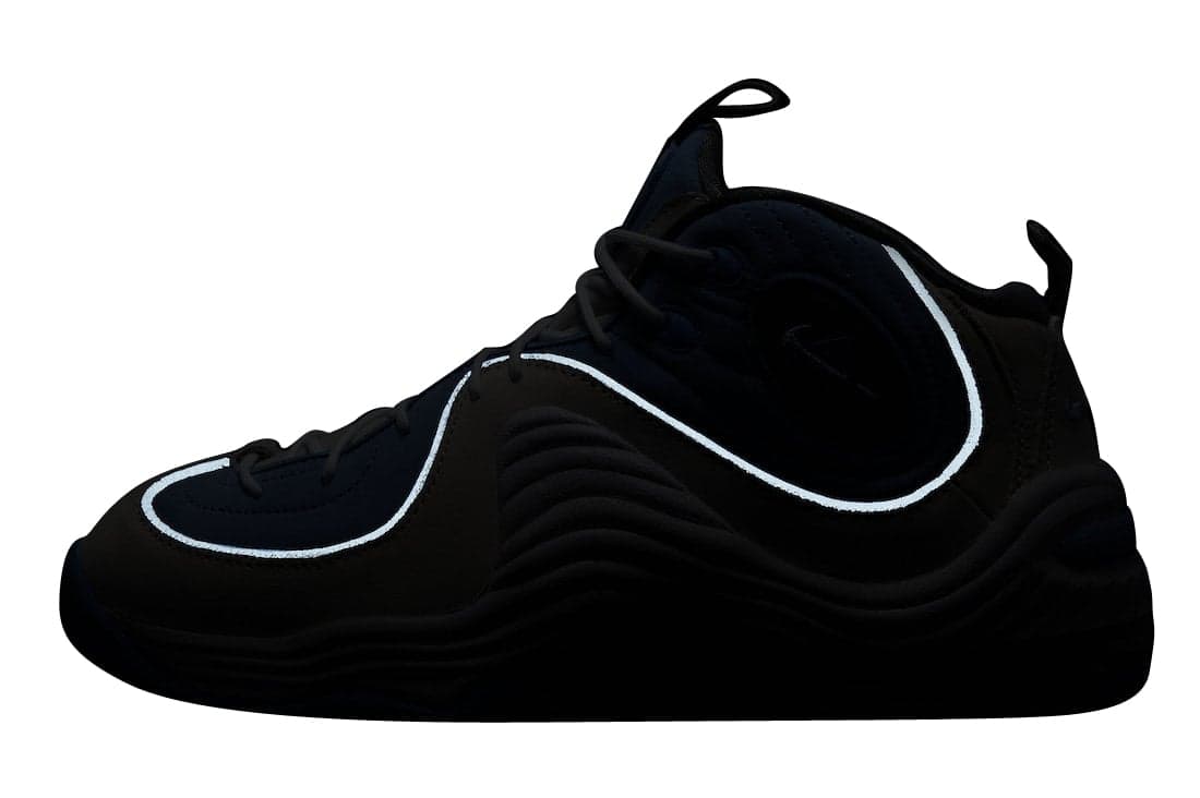Social Status x Nike Air Penny 2 Cobalt Pulse