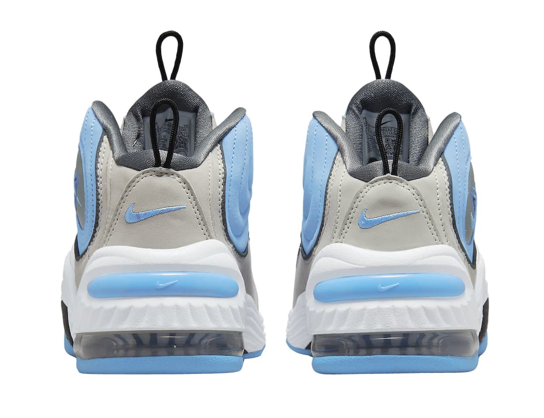 Social Status x Nike Air Penny 2 Cobalt Pulse