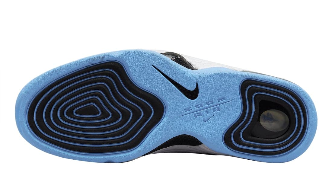Social Status x Nike Air Penny 2 Cobalt Pulse
