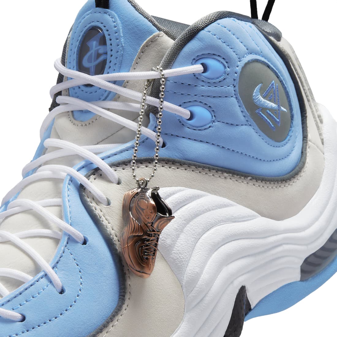 Social Status x Nike Air Penny 2 Cobalt Pulse